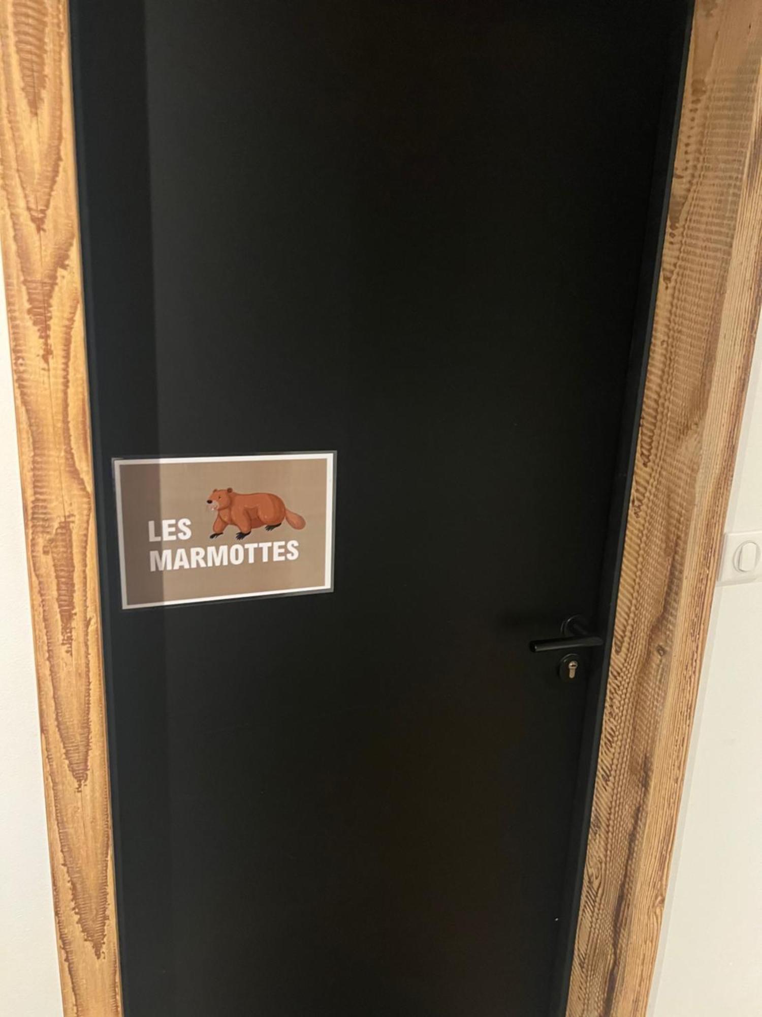 La Vallee Des Marmottes 라브레세 외부 사진